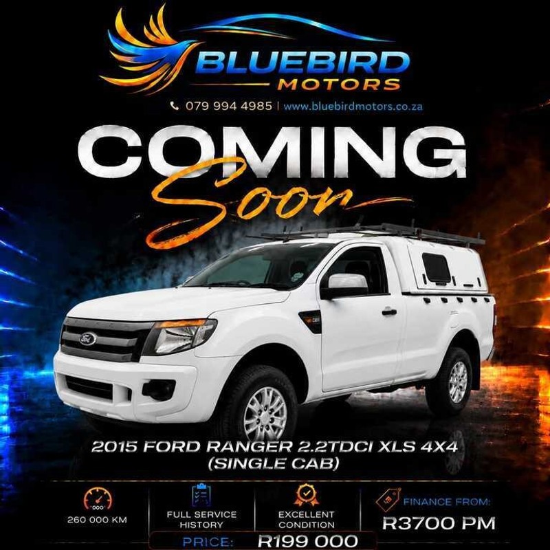Ford Ranger - Bluebird Motors - Image 9