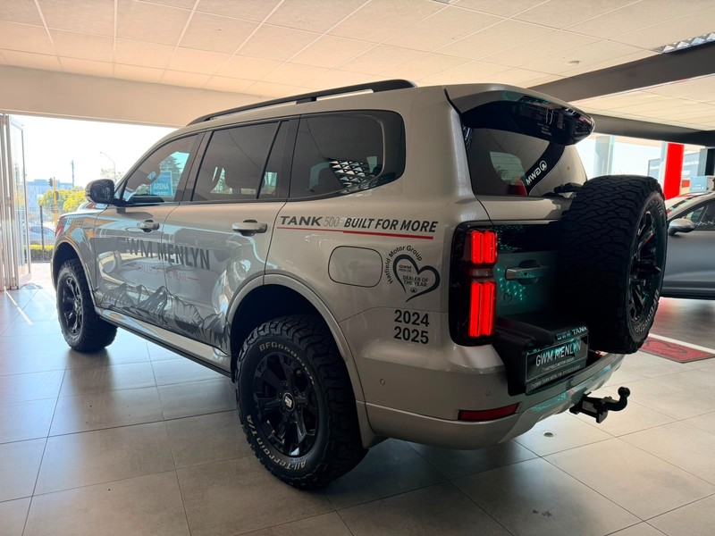 GWM Tank 500 - GWM Haval Menlyn - Image 8
