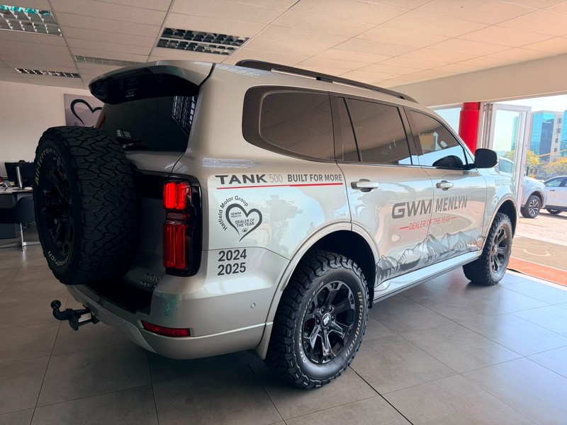 GWM Tank 500 - GWM Haval Menlyn - Image 7