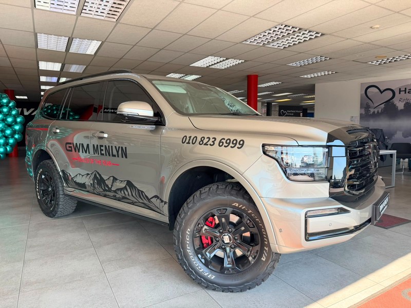 GWM Tank 500 - GWM Haval Menlyn - Image 1