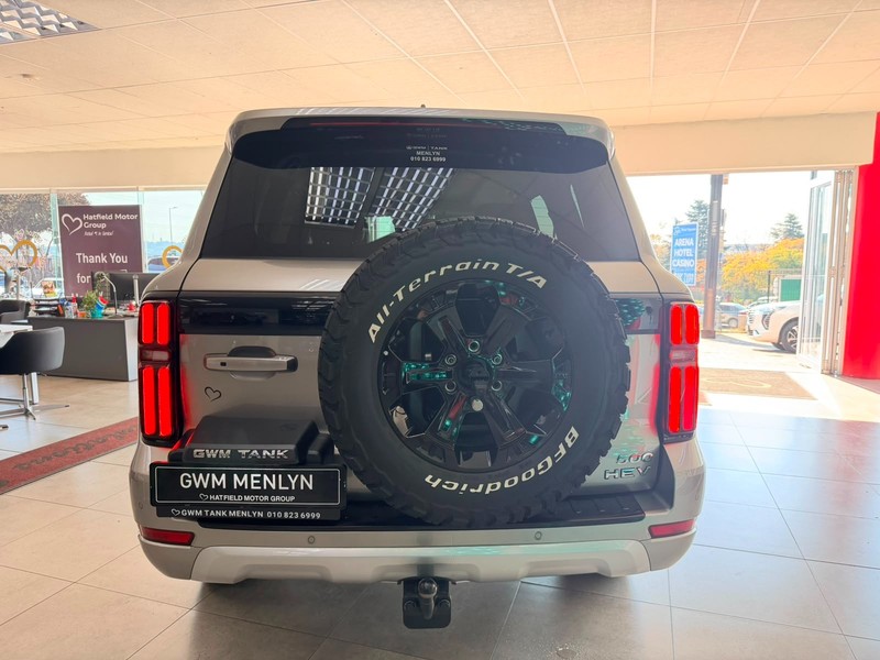 GWM Tank 500 - GWM Haval Menlyn - Image 10
