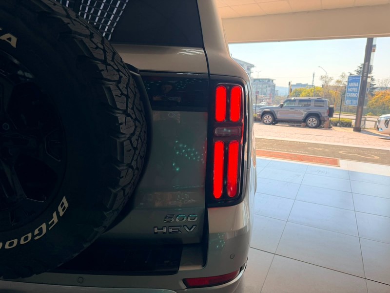 GWM Tank 500 - GWM Haval Menlyn - Image 5