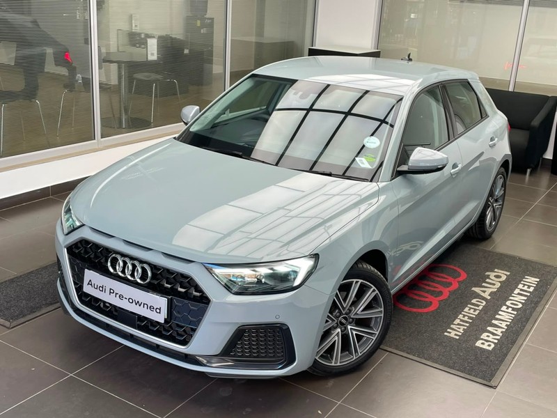 Audi A1 - Audi Centre Braamfontein - Image 1