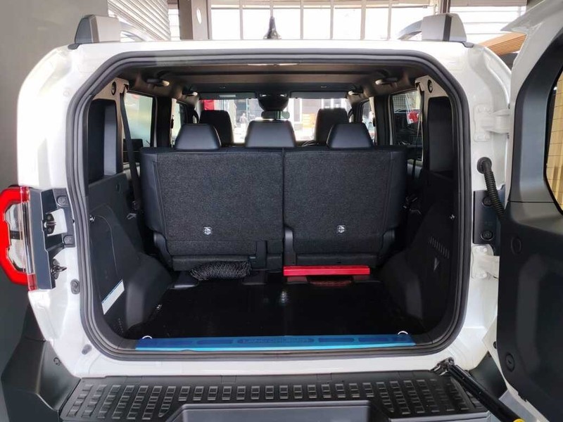 Toyota Land Cruiser - Auto Investments Hatfield - Image 11