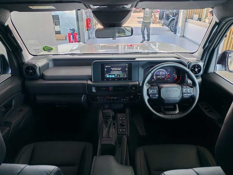Toyota Land Cruiser - Auto Investments Hatfield - Image 14