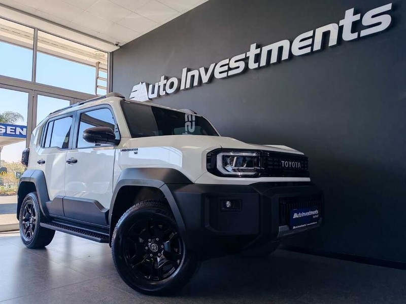 Toyota Land Cruiser - Auto Investments Hatfield - Image 1