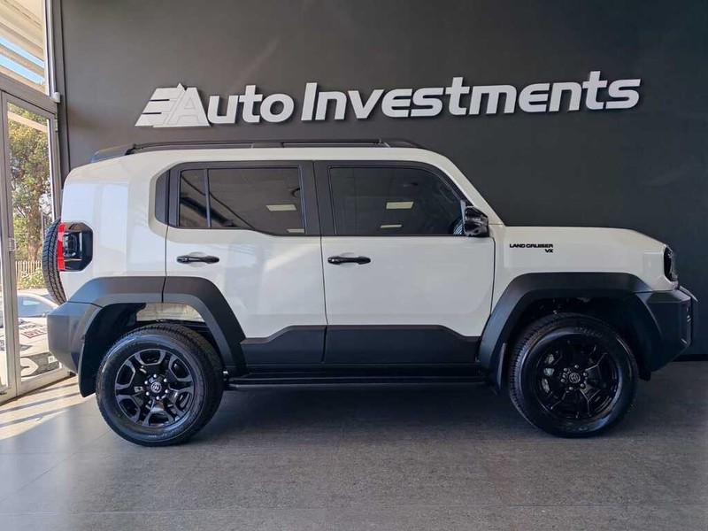 Toyota Land Cruiser - Auto Investments Hatfield - Image 4