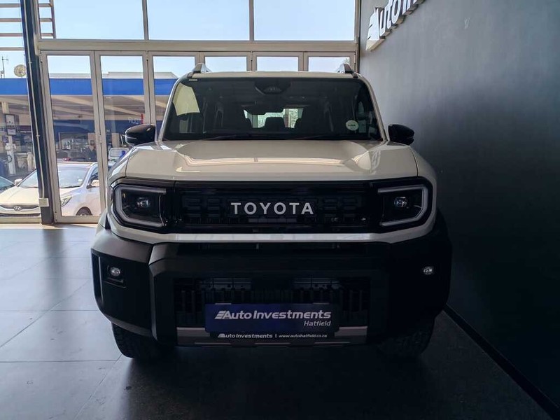 Toyota Land Cruiser - Auto Investments Hatfield - Image 2
