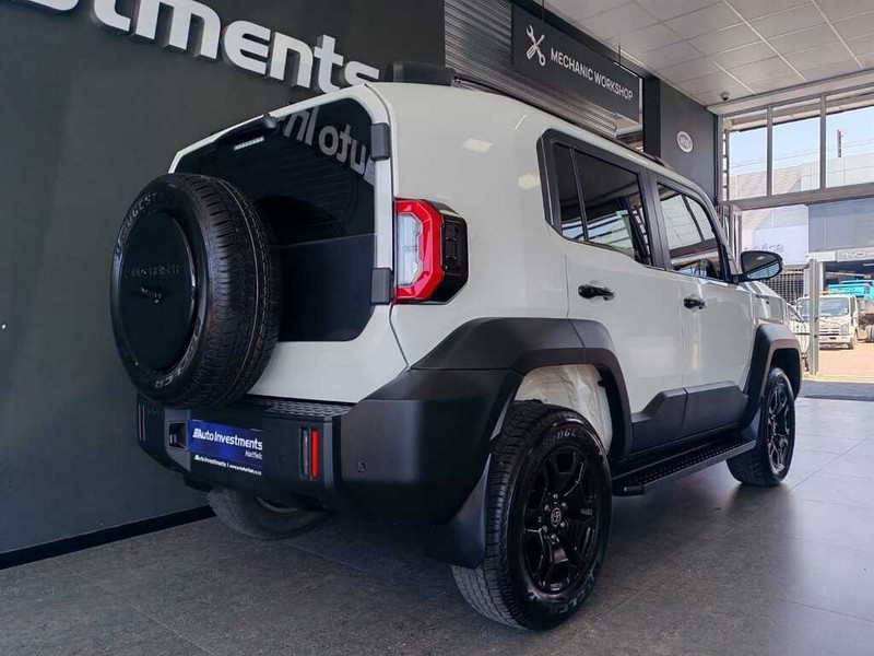 Toyota Land Cruiser - Auto Investments Hatfield - Image 5
