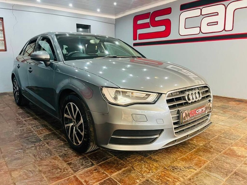 Audi A3 - FS Cars - Image 1