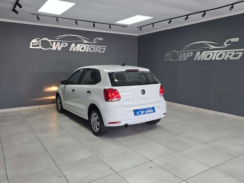 Volkswagen Polo Vivo - WP Motors - Image 7