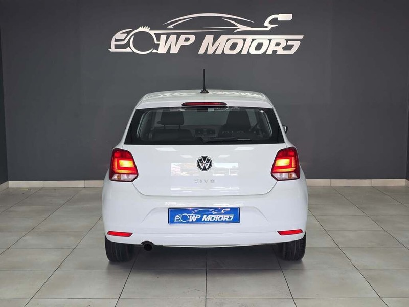 Volkswagen Polo Vivo - WP Motors - Image 11