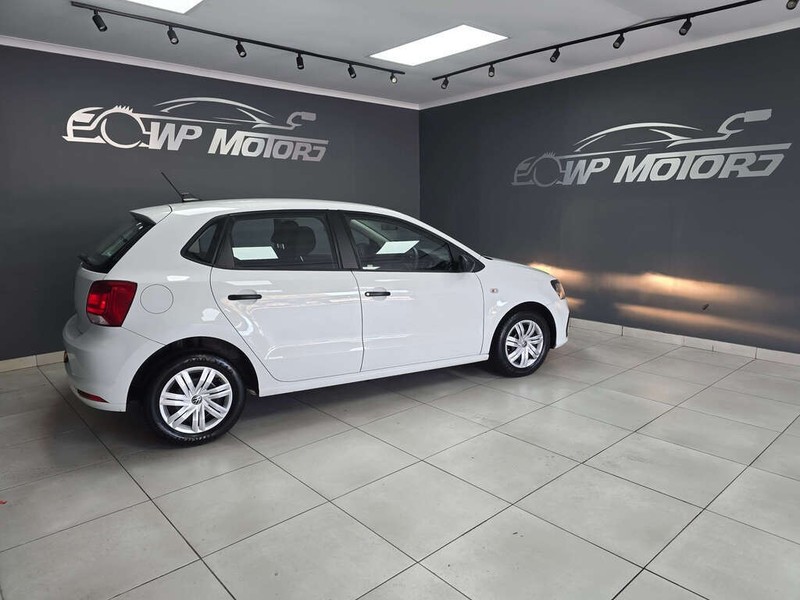 Volkswagen Polo Vivo - WP Motors - Image 5