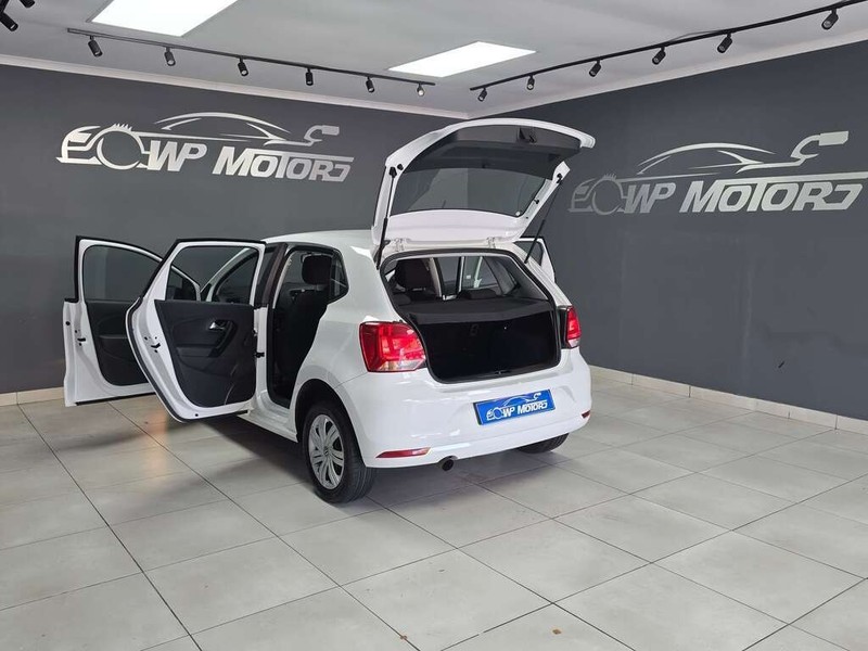 Volkswagen Polo Vivo - WP Motors - Image 9