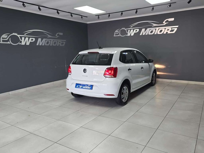 Volkswagen Polo Vivo - WP Motors - Image 8