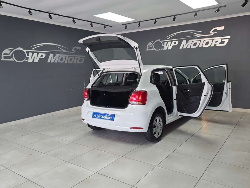 Volkswagen Polo Vivo - WP Motors - Image 10