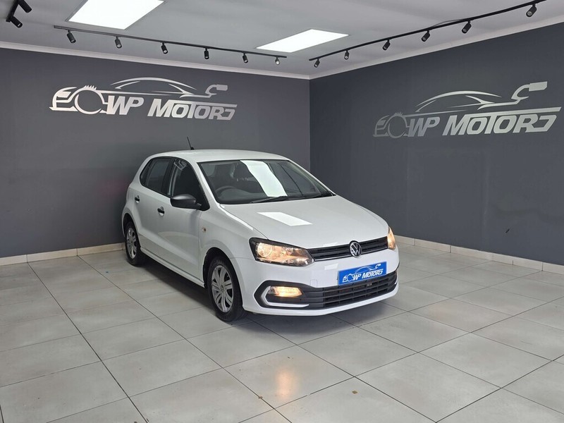 Volkswagen Polo Vivo - WP Motors - Image 1
