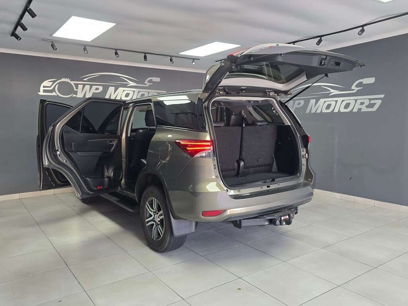 Toyota Fortuner - WP Motors - Image 9