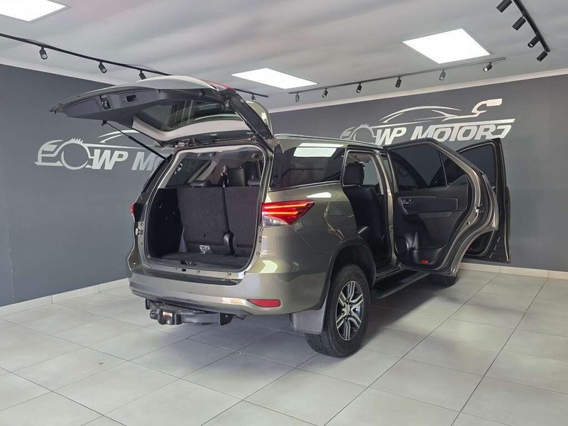Toyota Fortuner - WP Motors - Image 10