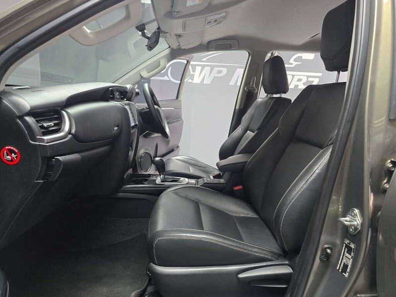 Toyota Fortuner - WP Motors - Image 16