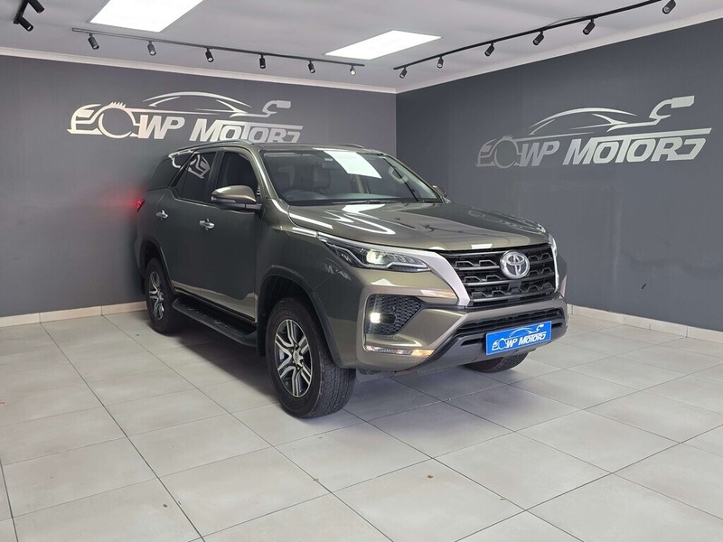 Toyota Fortuner - WP Motors - Image 1