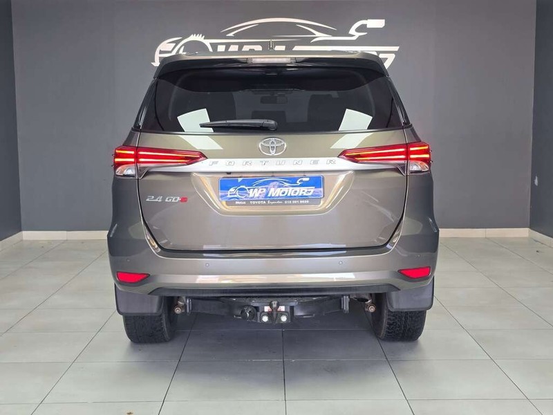 Toyota Fortuner - WP Motors - Image 11