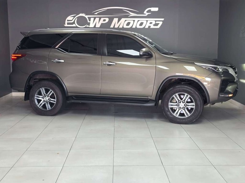 Toyota Fortuner - WP Motors - Image 4