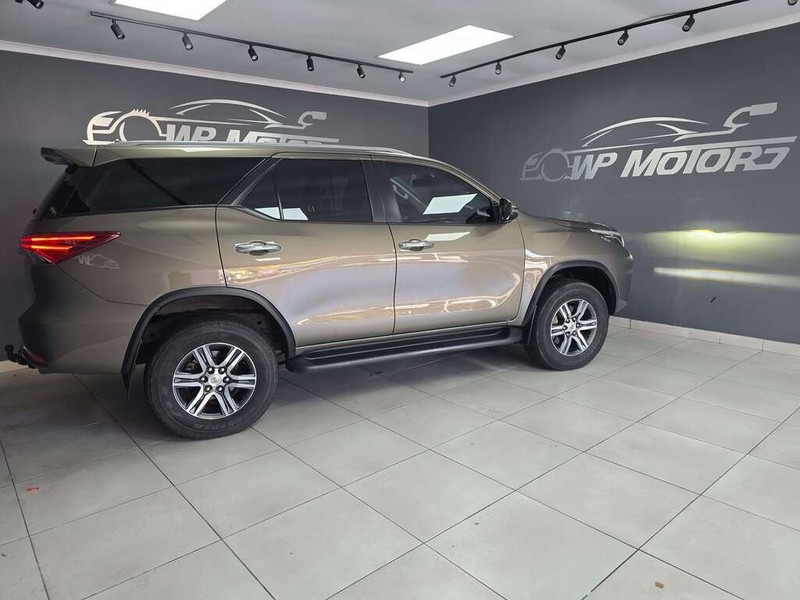 Toyota Fortuner - WP Motors - Image 5