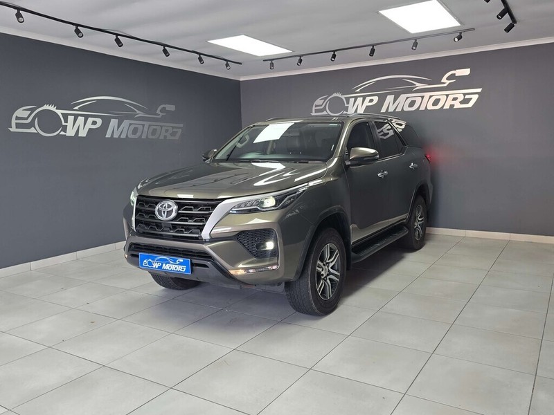Toyota Fortuner - WP Motors - Image 3