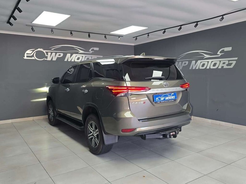 Toyota Fortuner - WP Motors - Image 7