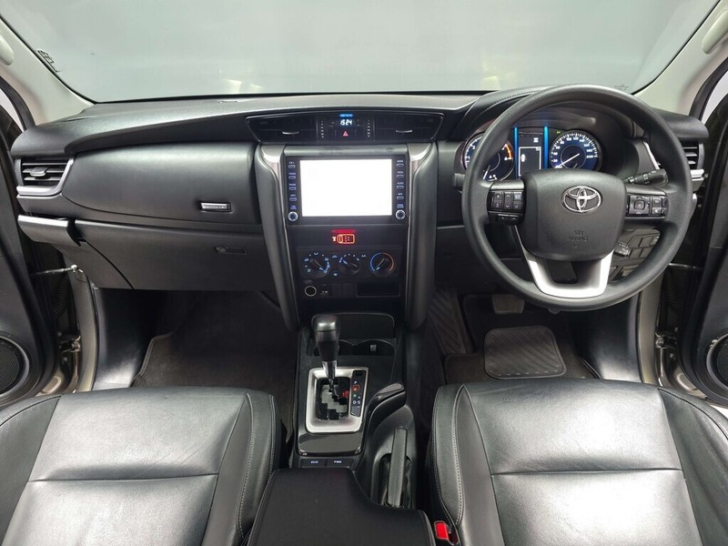 Toyota Fortuner - WP Motors - Image 14