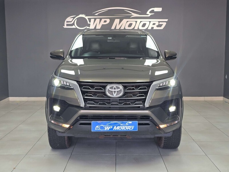 Toyota Fortuner - WP Motors - Image 2