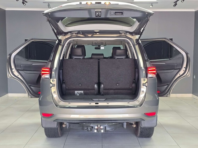 Toyota Fortuner - WP Motors - Image 12