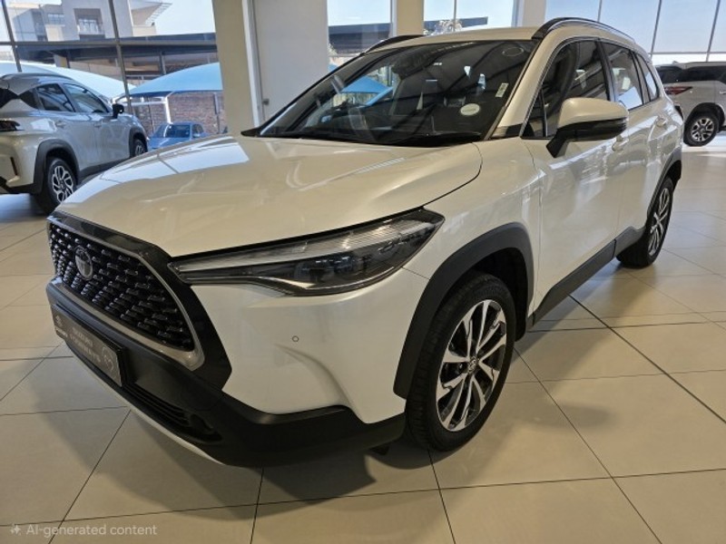 Toyota Corolla Cross - Suzuki Fourways - Image 4