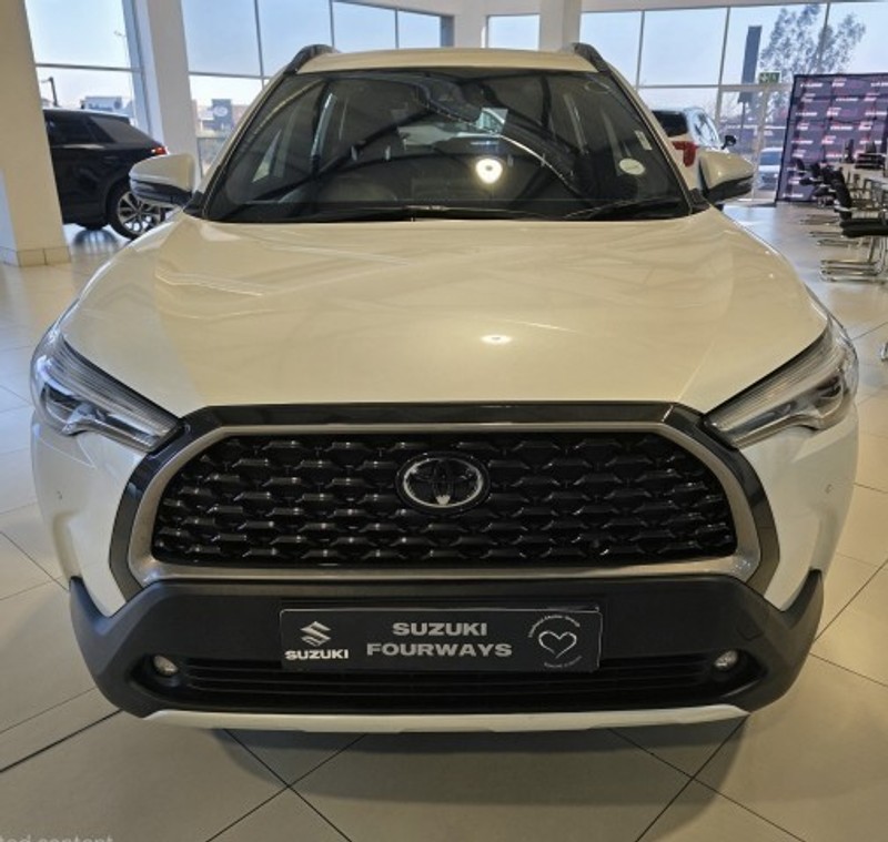 Toyota Corolla Cross - Suzuki Fourways - Image 3