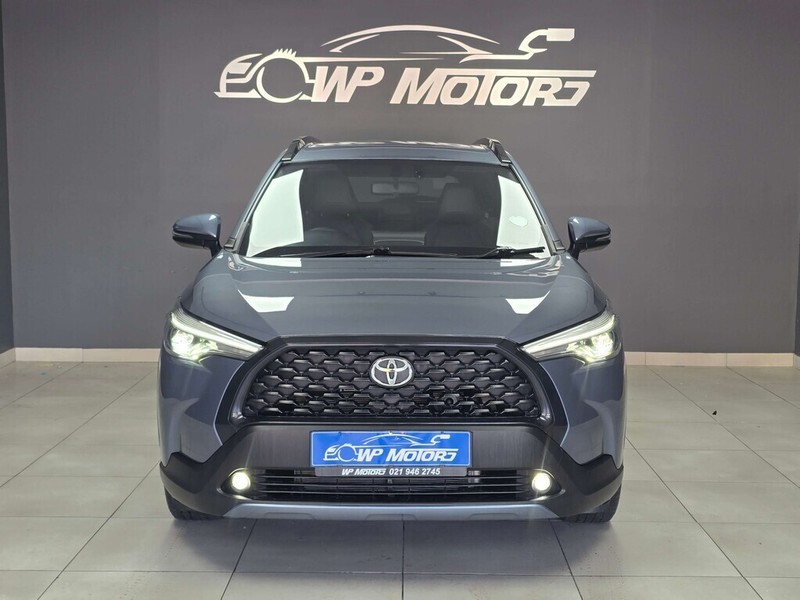 Toyota Corolla Cross - WP Motors - Image 2