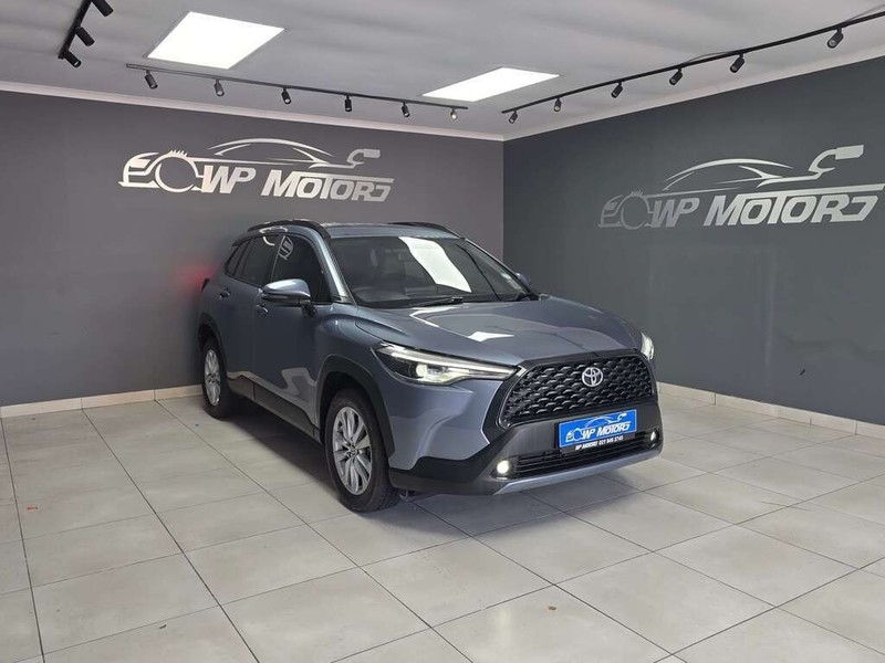 Toyota Corolla Cross - WP Motors - Image 1