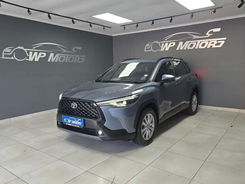 Toyota Corolla Cross - WP Motors - Image 3