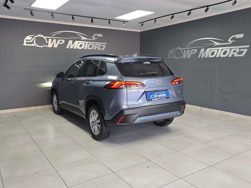 Toyota Corolla Cross - WP Motors - Image 7