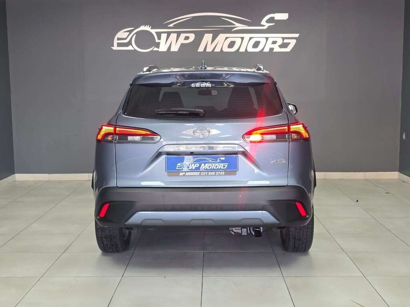 Toyota Corolla Cross - WP Motors - Image 11