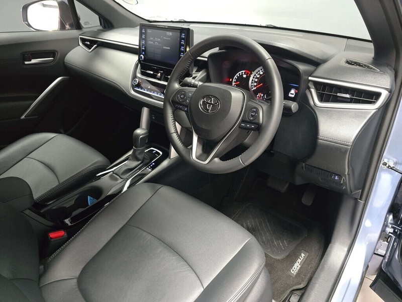 Toyota Corolla Cross - WP Motors - Image 18