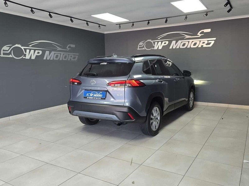 Toyota Corolla Cross - WP Motors - Image 8