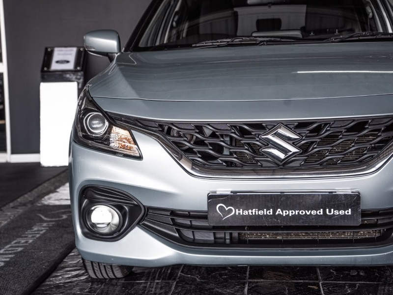 Suzuki Baleno - Ford Sandton - Image 16