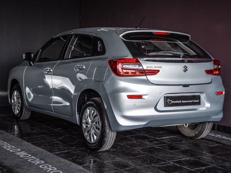 Suzuki Baleno - Ford Sandton - Image 5