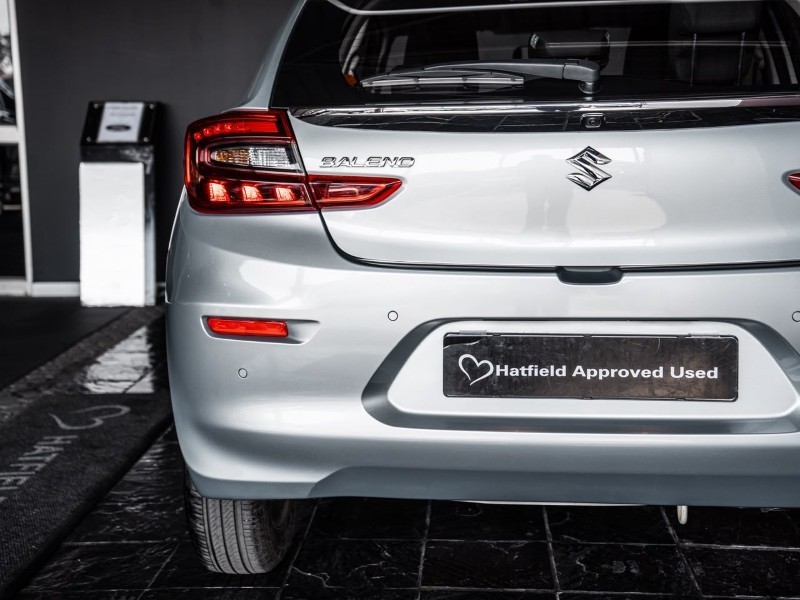 Suzuki Baleno - Ford Sandton - Image 2