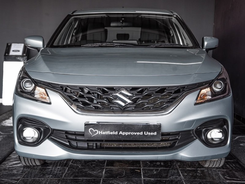 Suzuki Baleno - Ford Sandton - Image 9