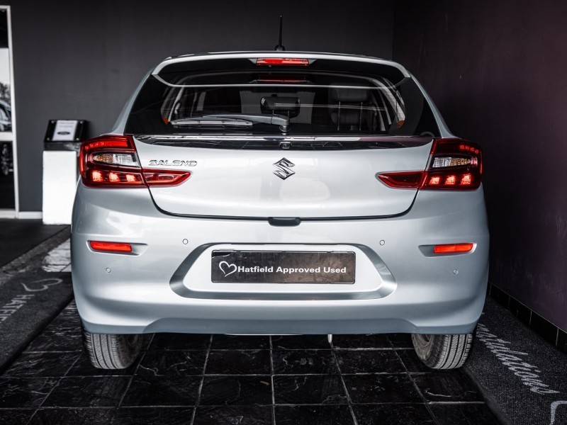 Suzuki Baleno - Ford Sandton - Image 10