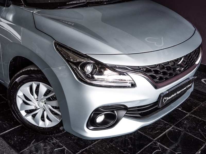 Suzuki Baleno - Ford Sandton - Image 14