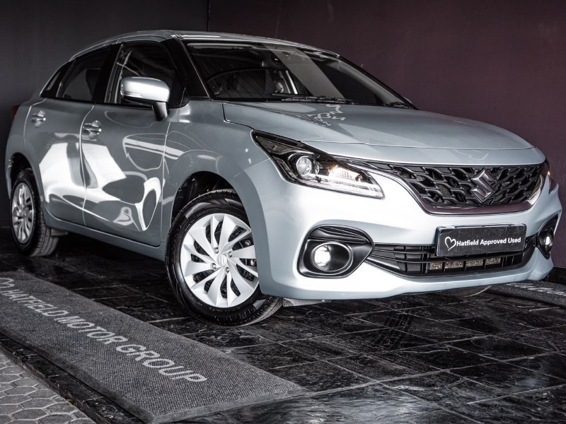 Suzuki Baleno - Ford Sandton - Image 1