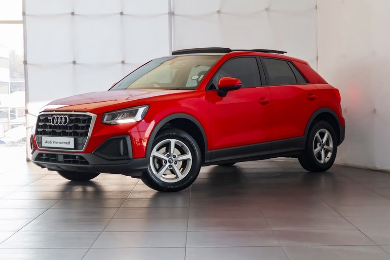 Audi Q2 - Audi Centre Hatfield - Image 1